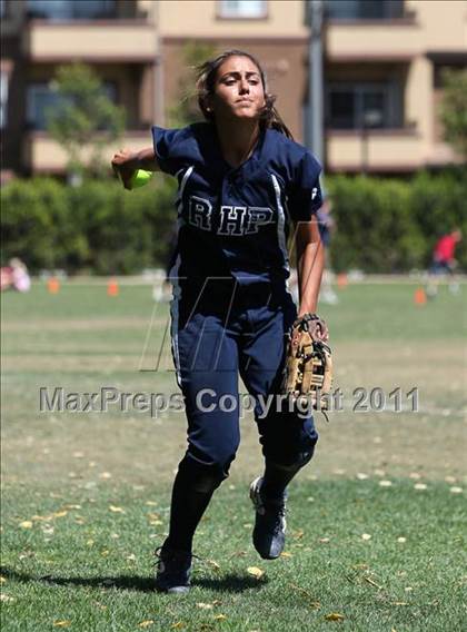 Thumbnail 3 in Rolling Hills Prep @ Bellarmine-Jefferson (CIF SS Playoffs) photogallery.