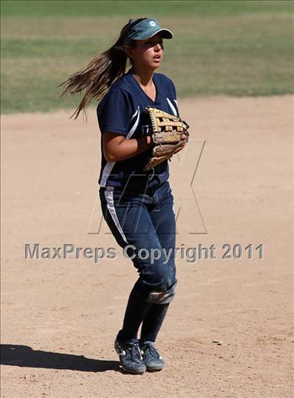 Thumbnail 3 in Rolling Hills Prep @ Bellarmine-Jefferson (CIF SS Playoffs) photogallery.