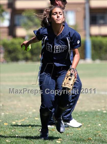 Thumbnail 1 in Rolling Hills Prep @ Bellarmine-Jefferson (CIF SS Playoffs) photogallery.