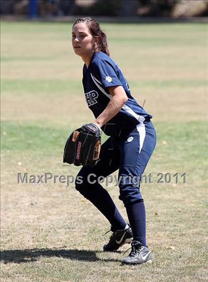 Thumbnail 1 in Rolling Hills Prep @ Bellarmine-Jefferson (CIF SS Playoffs) photogallery.