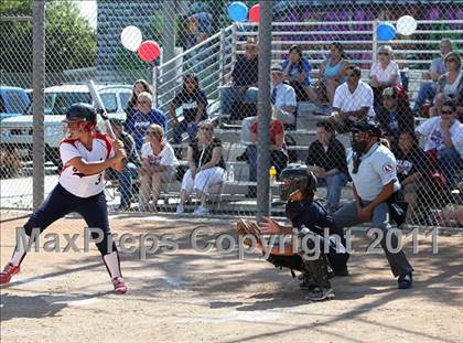 Thumbnail 3 in Rolling Hills Prep @ Bellarmine-Jefferson (CIF SS Playoffs) photogallery.