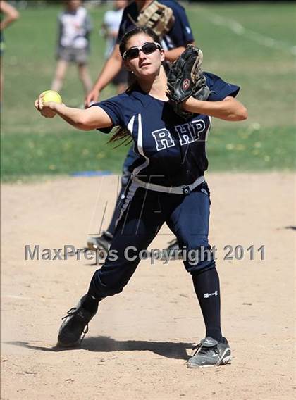Thumbnail 2 in Rolling Hills Prep @ Bellarmine-Jefferson (CIF SS Playoffs) photogallery.