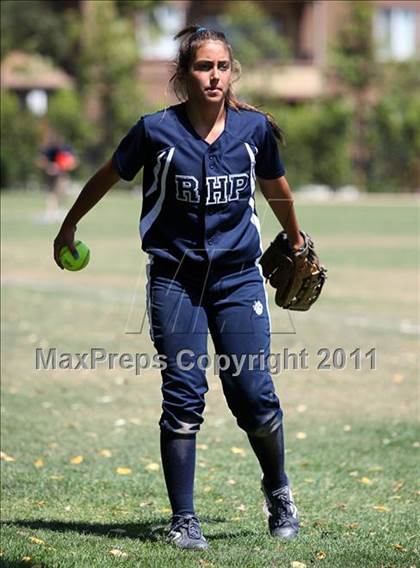 Thumbnail 2 in Rolling Hills Prep @ Bellarmine-Jefferson (CIF SS Playoffs) photogallery.
