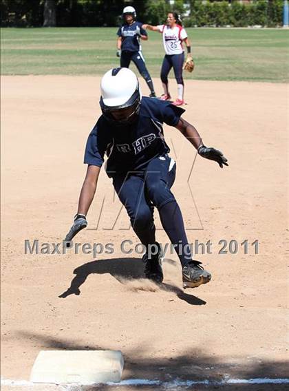 Thumbnail 2 in Rolling Hills Prep @ Bellarmine-Jefferson (CIF SS Playoffs) photogallery.