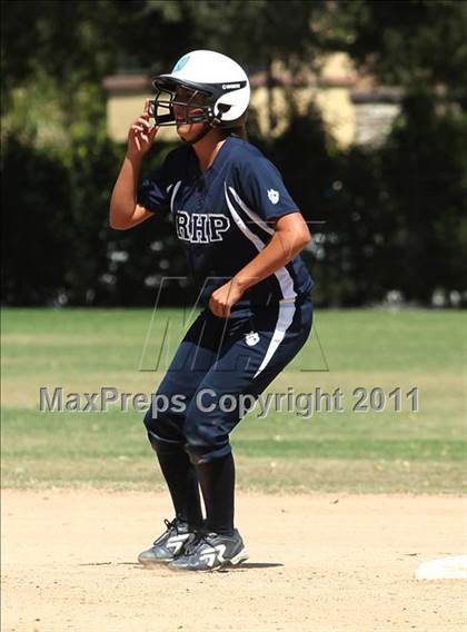 Thumbnail 1 in Rolling Hills Prep @ Bellarmine-Jefferson (CIF SS Playoffs) photogallery.