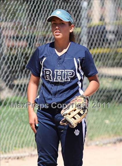 Thumbnail 2 in Rolling Hills Prep @ Bellarmine-Jefferson (CIF SS Playoffs) photogallery.