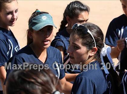 Thumbnail 1 in Rolling Hills Prep @ Bellarmine-Jefferson (CIF SS Playoffs) photogallery.