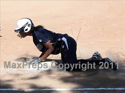 Thumbnail 1 in Rolling Hills Prep @ Bellarmine-Jefferson (CIF SS Playoffs) photogallery.