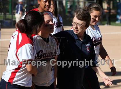 Thumbnail 2 in Rolling Hills Prep @ Bellarmine-Jefferson (CIF SS Playoffs) photogallery.