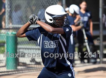 Thumbnail 1 in Rolling Hills Prep @ Bellarmine-Jefferson (CIF SS Playoffs) photogallery.