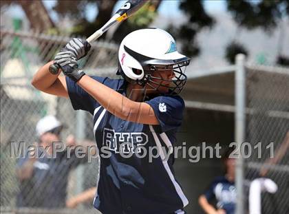 Thumbnail 3 in Rolling Hills Prep @ Bellarmine-Jefferson (CIF SS Playoffs) photogallery.