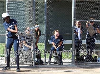 Thumbnail 1 in Rolling Hills Prep @ Bellarmine-Jefferson (CIF SS Playoffs) photogallery.