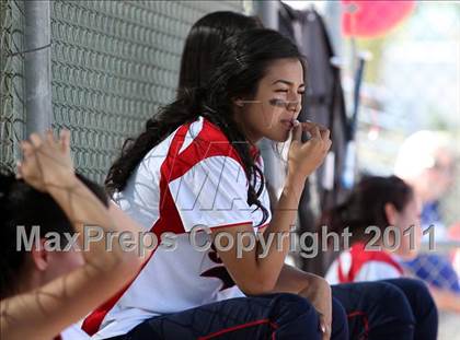 Thumbnail 1 in Rolling Hills Prep @ Bellarmine-Jefferson (CIF SS Playoffs) photogallery.