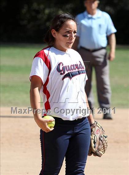 Thumbnail 1 in Rolling Hills Prep @ Bellarmine-Jefferson (CIF SS Playoffs) photogallery.