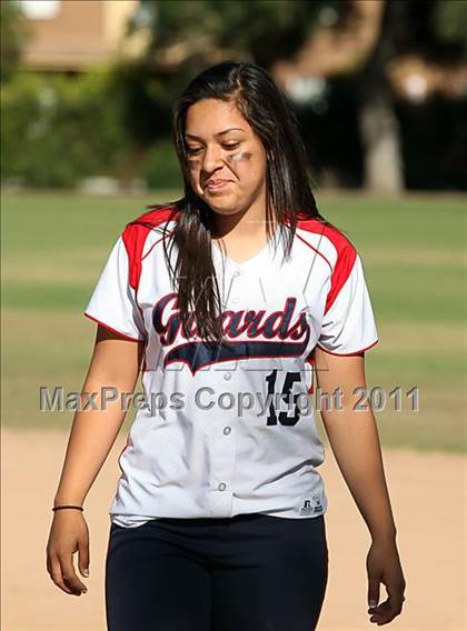 Thumbnail 1 in Rolling Hills Prep @ Bellarmine-Jefferson (CIF SS Playoffs) photogallery.