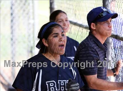 Thumbnail 3 in Rolling Hills Prep @ Bellarmine-Jefferson (CIF SS Playoffs) photogallery.