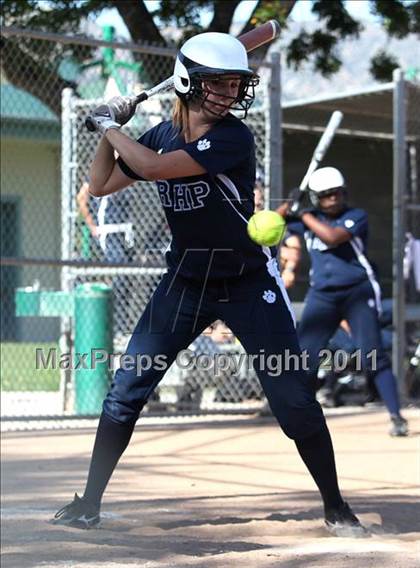 Thumbnail 3 in Rolling Hills Prep @ Bellarmine-Jefferson (CIF SS Playoffs) photogallery.