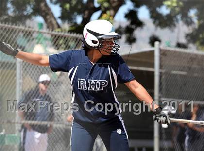 Thumbnail 3 in Rolling Hills Prep @ Bellarmine-Jefferson (CIF SS Playoffs) photogallery.