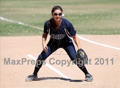 Thumbnail 1 in Rolling Hills Prep @ Bellarmine-Jefferson (CIF SS Playoffs) photogallery.