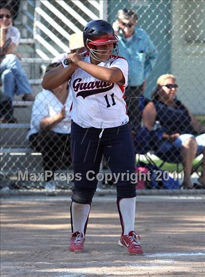 Thumbnail 3 in Rolling Hills Prep @ Bellarmine-Jefferson (CIF SS Playoffs) photogallery.