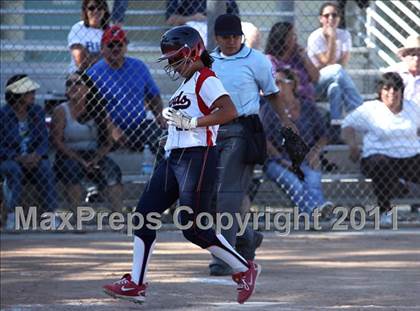 Thumbnail 3 in Rolling Hills Prep @ Bellarmine-Jefferson (CIF SS Playoffs) photogallery.