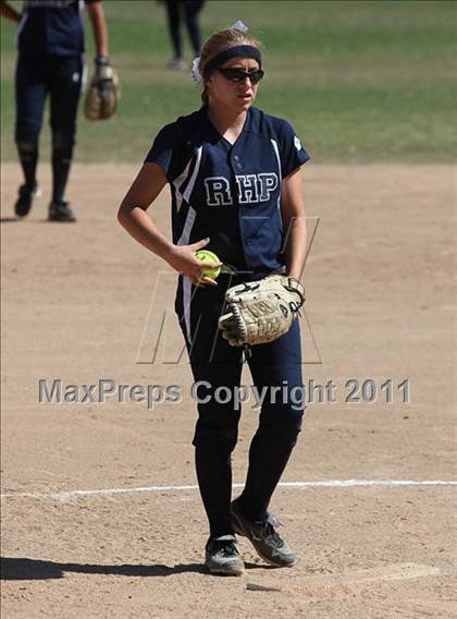 Thumbnail 2 in Rolling Hills Prep @ Bellarmine-Jefferson (CIF SS Playoffs) photogallery.