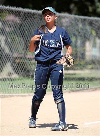 Thumbnail 3 in Rolling Hills Prep @ Bellarmine-Jefferson (CIF SS Playoffs) photogallery.