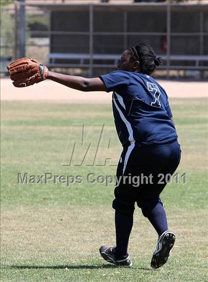 Thumbnail 1 in Rolling Hills Prep @ Bellarmine-Jefferson (CIF SS Playoffs) photogallery.
