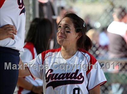 Thumbnail 3 in Rolling Hills Prep @ Bellarmine-Jefferson (CIF SS Playoffs) photogallery.