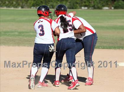 Thumbnail 3 in Rolling Hills Prep @ Bellarmine-Jefferson (CIF SS Playoffs) photogallery.