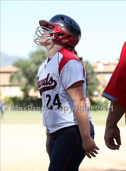 Thumbnail 1 in Rolling Hills Prep @ Bellarmine-Jefferson (CIF SS Playoffs) photogallery.