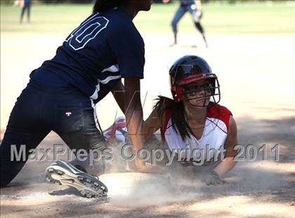 Thumbnail 2 in Rolling Hills Prep @ Bellarmine-Jefferson (CIF SS Playoffs) photogallery.