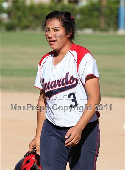 Thumbnail 3 in Rolling Hills Prep @ Bellarmine-Jefferson (CIF SS Playoffs) photogallery.