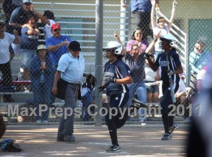Thumbnail 3 in Rolling Hills Prep @ Bellarmine-Jefferson (CIF SS Playoffs) photogallery.