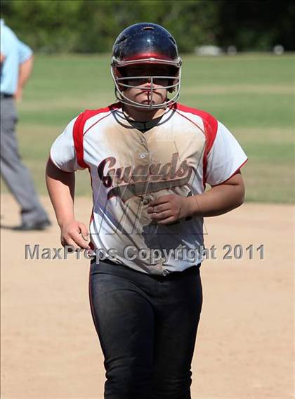 Thumbnail 3 in Rolling Hills Prep @ Bellarmine-Jefferson (CIF SS Playoffs) photogallery.