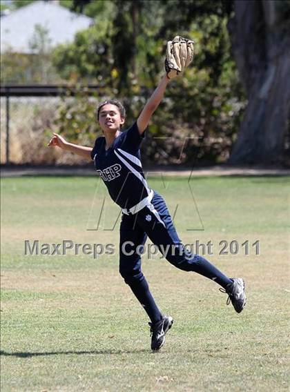 Thumbnail 3 in Rolling Hills Prep @ Bellarmine-Jefferson (CIF SS Playoffs) photogallery.