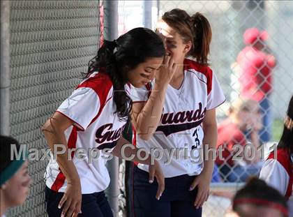 Thumbnail 1 in Rolling Hills Prep @ Bellarmine-Jefferson (CIF SS Playoffs) photogallery.