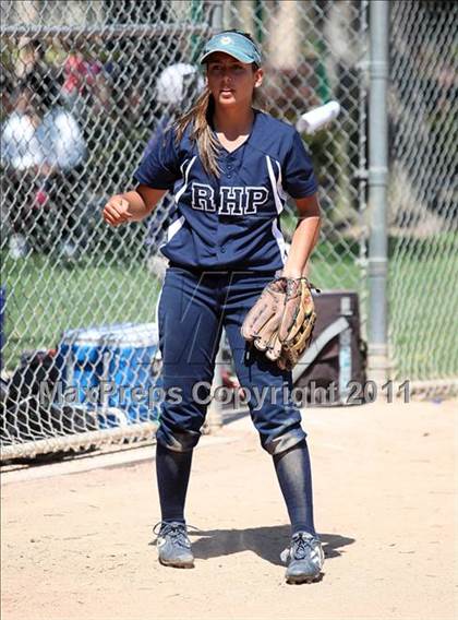 Thumbnail 2 in Rolling Hills Prep @ Bellarmine-Jefferson (CIF SS Playoffs) photogallery.