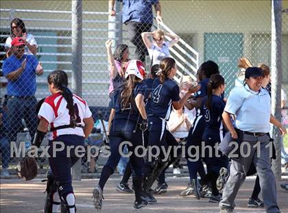 Thumbnail 3 in Rolling Hills Prep @ Bellarmine-Jefferson (CIF SS Playoffs) photogallery.
