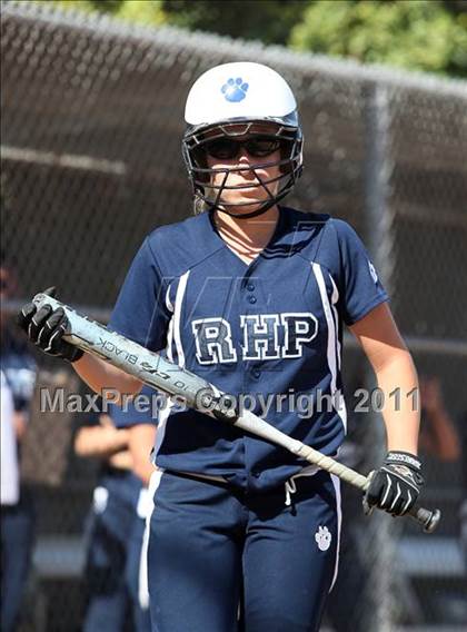Thumbnail 2 in Rolling Hills Prep @ Bellarmine-Jefferson (CIF SS Playoffs) photogallery.