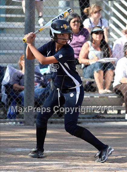 Thumbnail 3 in Rolling Hills Prep @ Bellarmine-Jefferson (CIF SS Playoffs) photogallery.