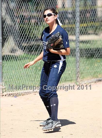 Thumbnail 2 in Rolling Hills Prep @ Bellarmine-Jefferson (CIF SS Playoffs) photogallery.