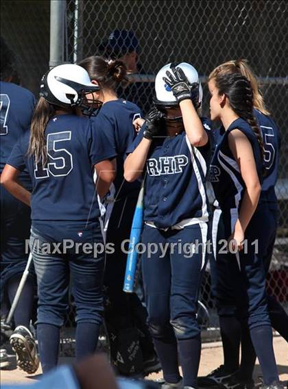 Thumbnail 3 in Rolling Hills Prep @ Bellarmine-Jefferson (CIF SS Playoffs) photogallery.