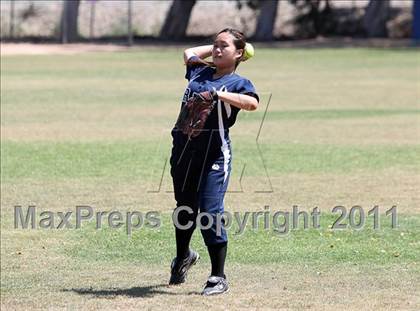 Thumbnail 3 in Rolling Hills Prep @ Bellarmine-Jefferson (CIF SS Playoffs) photogallery.