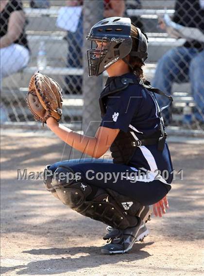 Thumbnail 1 in Rolling Hills Prep @ Bellarmine-Jefferson (CIF SS Playoffs) photogallery.
