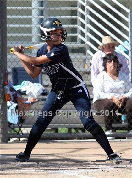Thumbnail 1 in Rolling Hills Prep @ Bellarmine-Jefferson (CIF SS Playoffs) photogallery.
