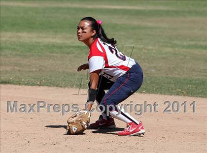 Thumbnail 3 in Rolling Hills Prep @ Bellarmine-Jefferson (CIF SS Playoffs) photogallery.