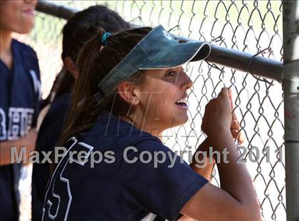 Thumbnail 2 in Rolling Hills Prep @ Bellarmine-Jefferson (CIF SS Playoffs) photogallery.