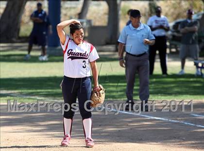 Thumbnail 1 in Rolling Hills Prep @ Bellarmine-Jefferson (CIF SS Playoffs) photogallery.