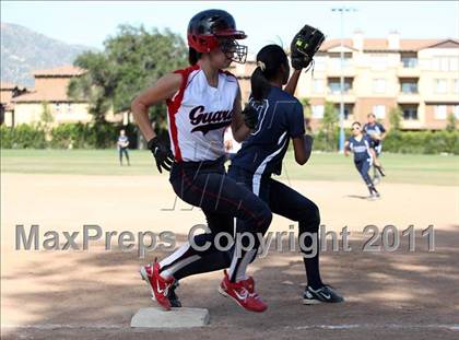 Thumbnail 2 in Rolling Hills Prep @ Bellarmine-Jefferson (CIF SS Playoffs) photogallery.